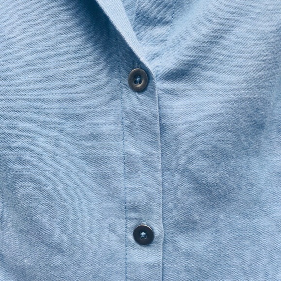 BCBGeneration chambray button up - Picture 3 of 8